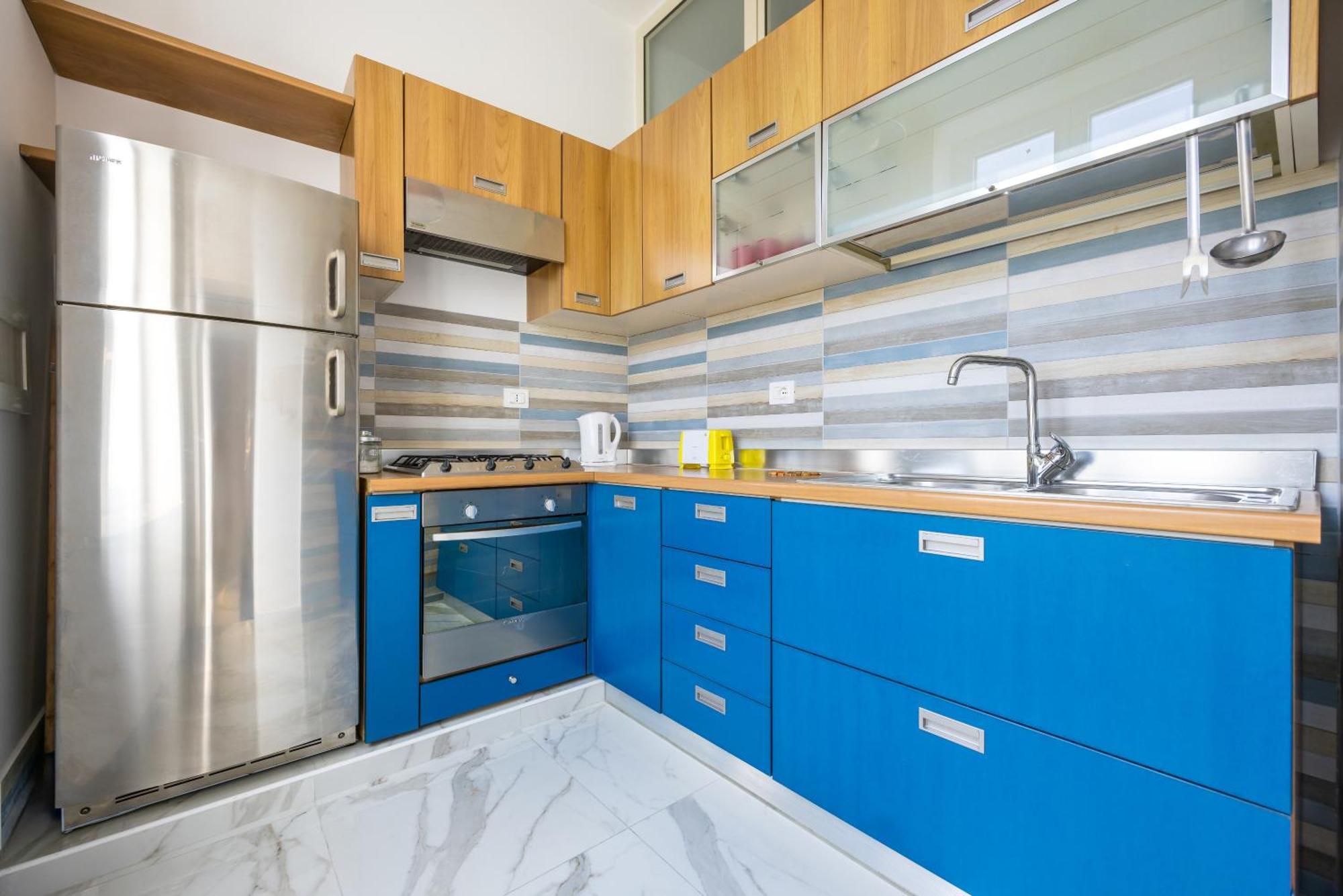 Carrozzieri Nest At Historical Center Apartman Nápoly Kültér fotó