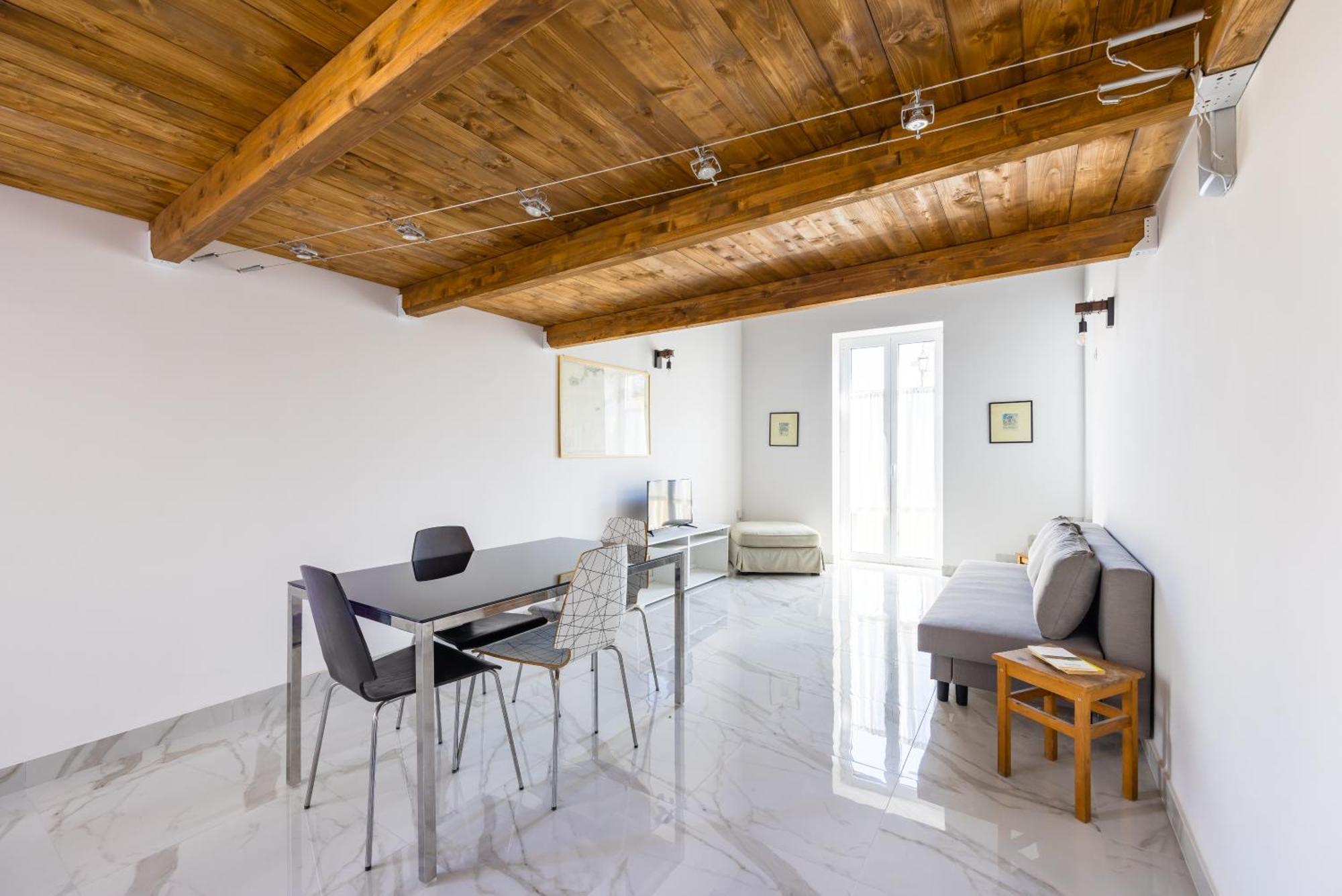 Carrozzieri Nest At Historical Center Apartman Nápoly Kültér fotó