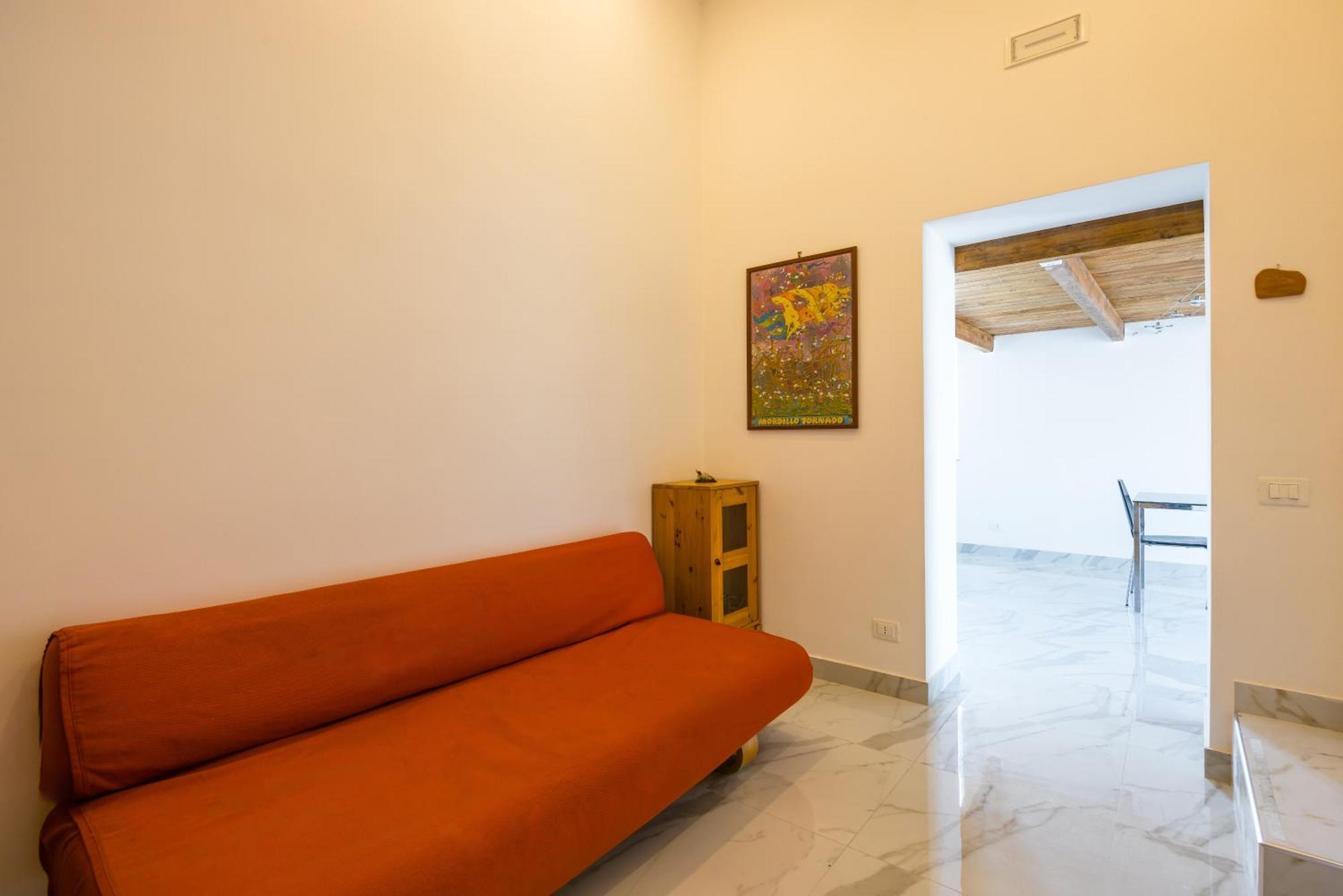 Carrozzieri Nest At Historical Center Apartman Nápoly Kültér fotó