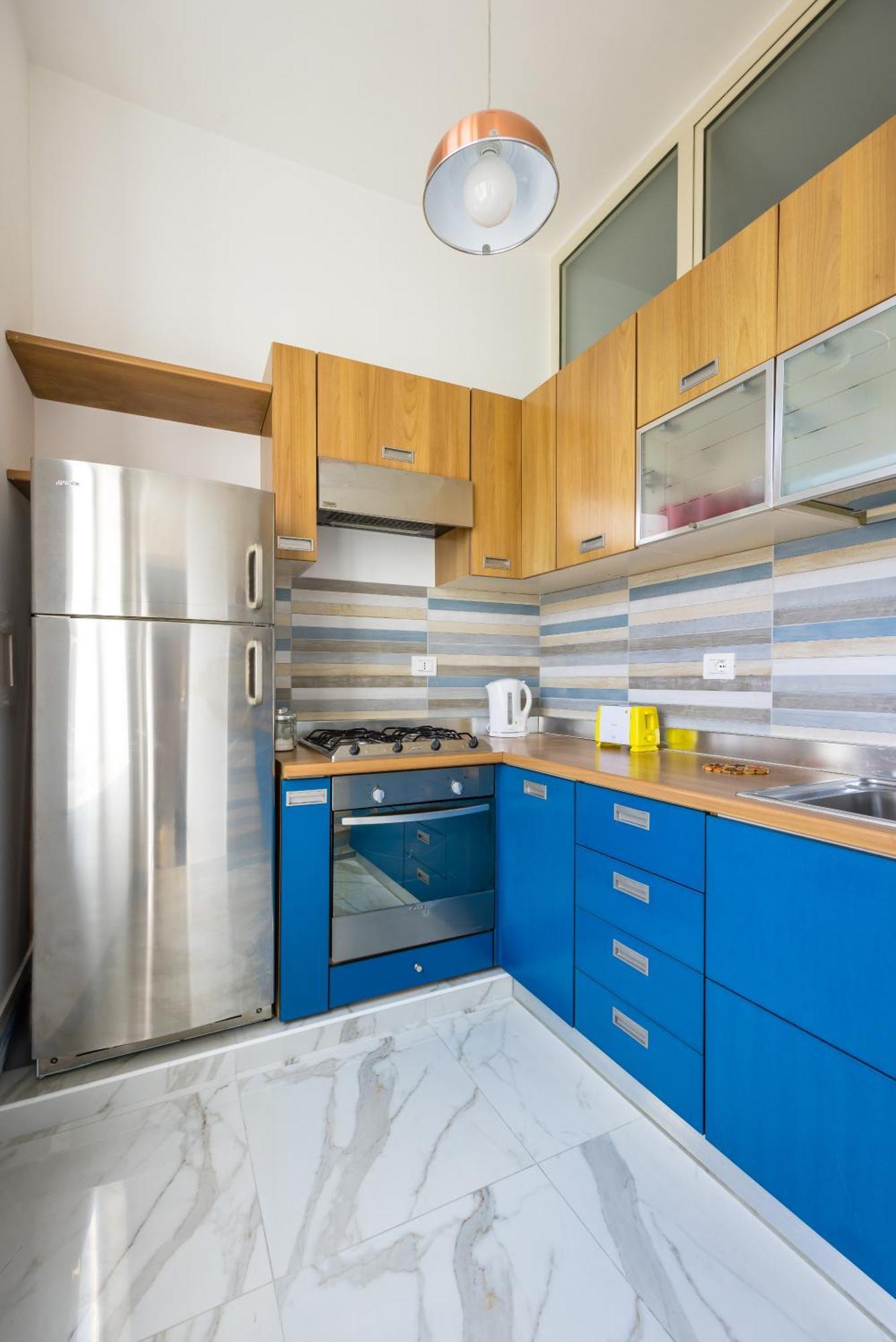 Carrozzieri Nest At Historical Center Apartman Nápoly Kültér fotó